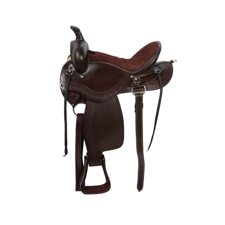 Leather Saddle